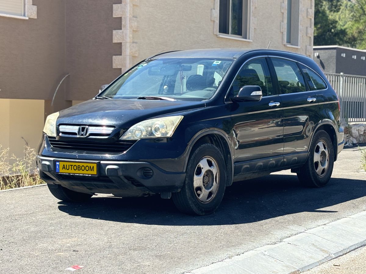 هوندا CR-V مستعمل, 2008, مالك خاص