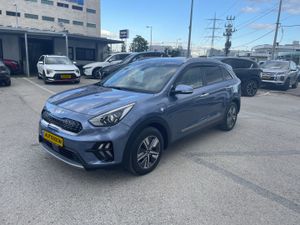 Kia Niro, 2022, photo