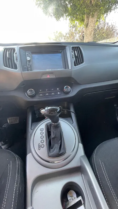 Kia Sportage 2nd hand, 2015, private hand