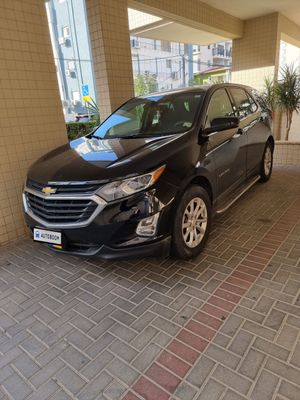 שברולט אקווינוקס יד 2 רכב, 2018, פרטי