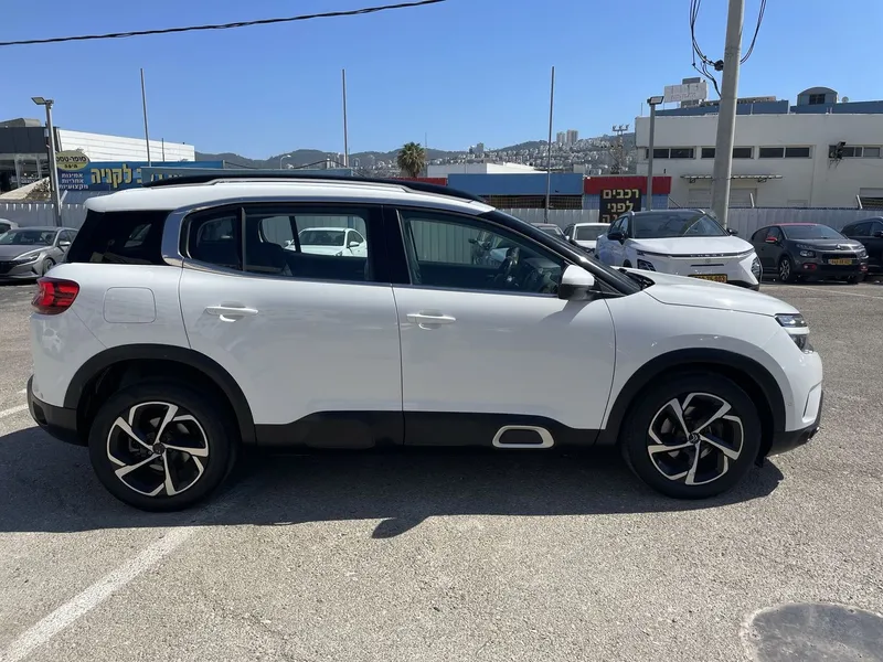 Citroen C5 Aircross с пробегом, 2021, частная рука