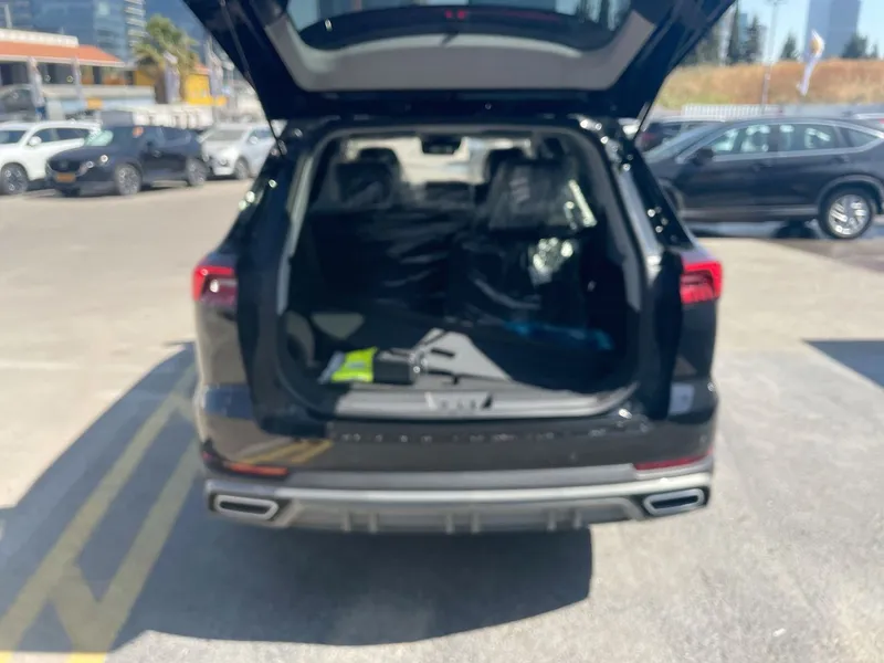 Chery Tiggo 8 Pro nouvelle voiture, 2025