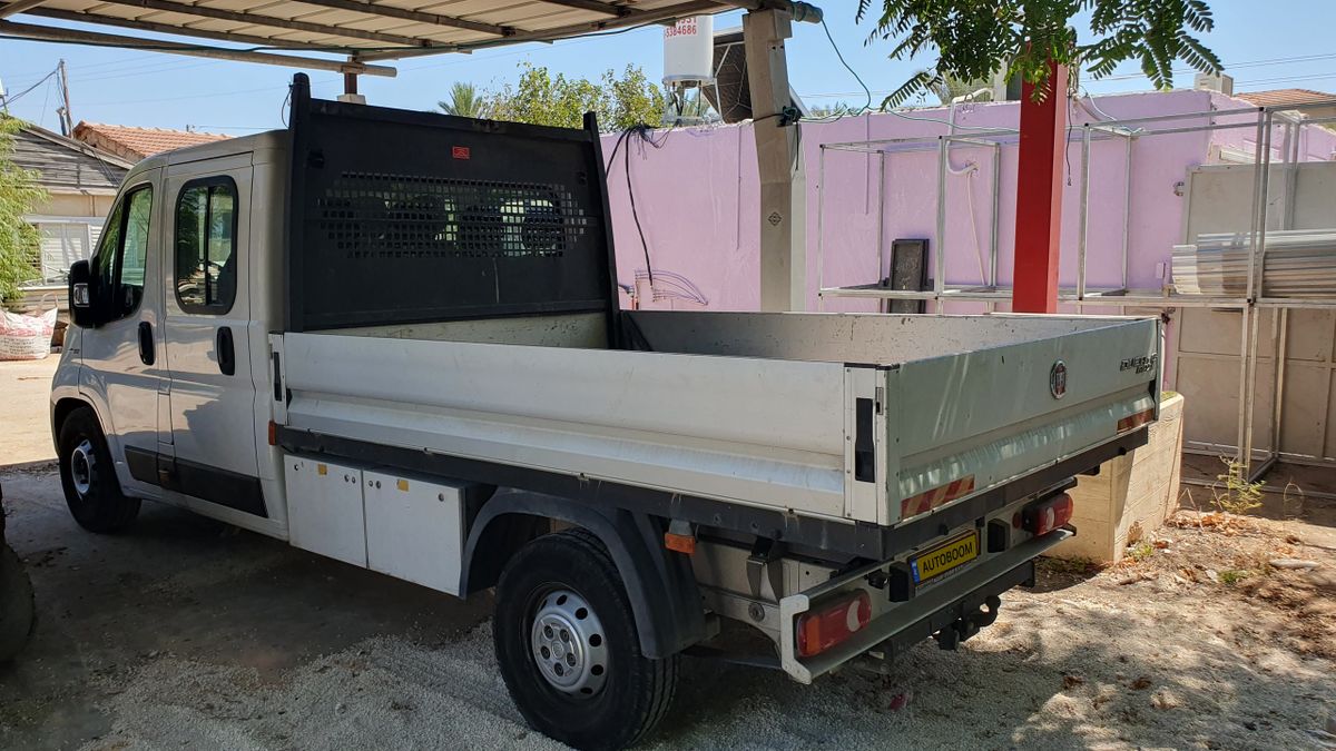 Fiat Ducato 2nd hand, 2020, private hand