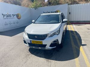 Peugeot 3008, 2020, photo