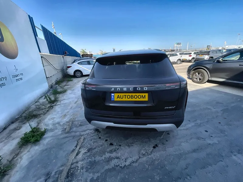 Jaecoo J7 سيارة جديدة, 2025