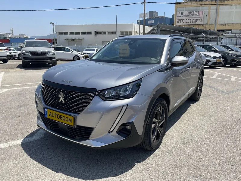 Peugeot 2008 2nd hand, 2021, private hand