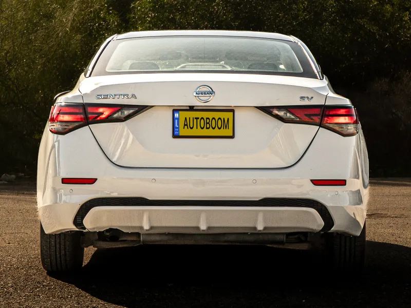 Nissan Sentra 2nd hand, 2021, private
