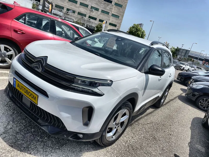 Citroën C5 Aircross 2ème main, 2023, privée