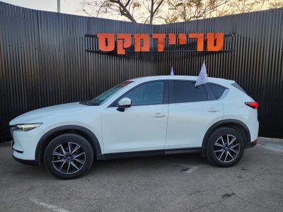 מאזדה CX-5 יד 2 רכב, 2021, פרטי