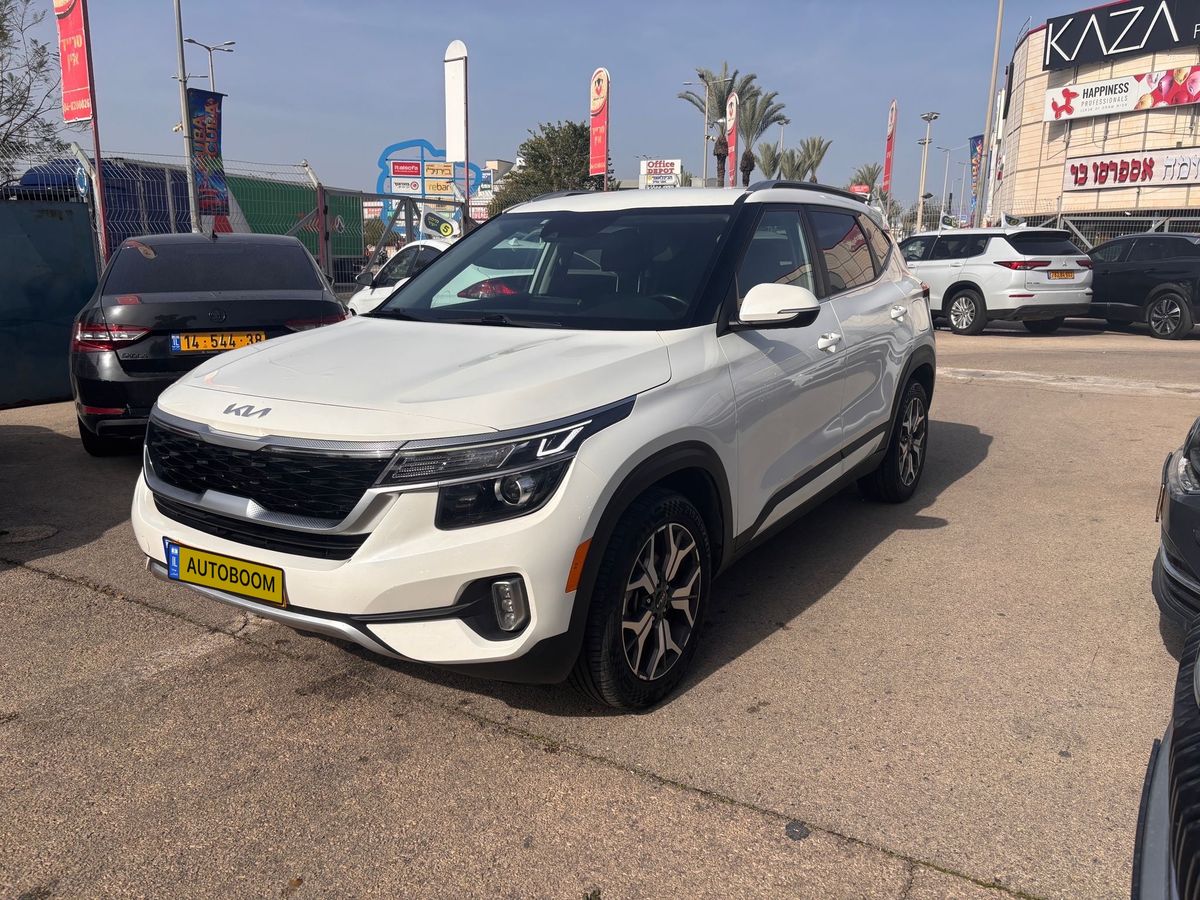 Kia Seltos 2ème main, 2022, privée
