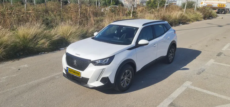 Peugeot 2008 2nd hand, 2022, private hand