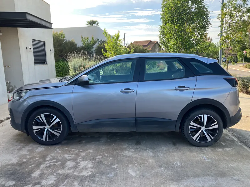 Peugeot 3008 2nd hand, 2017, private hand