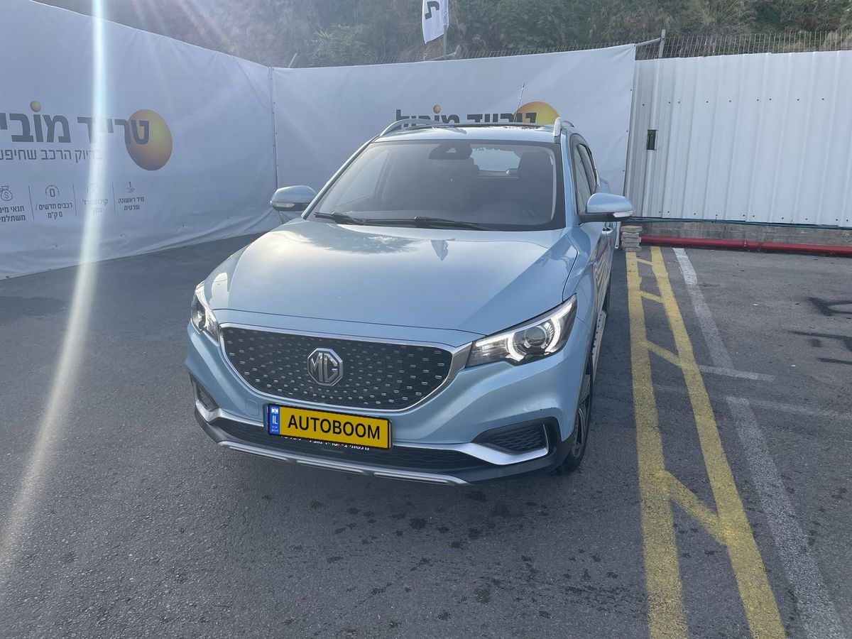 MG ZS مستعمل, 2021, مالك خاص