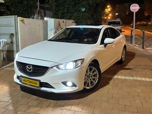 Mazda 6, 2016, photo