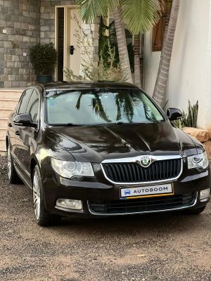 Skoda Superb 2nd hand, 2012, private hand