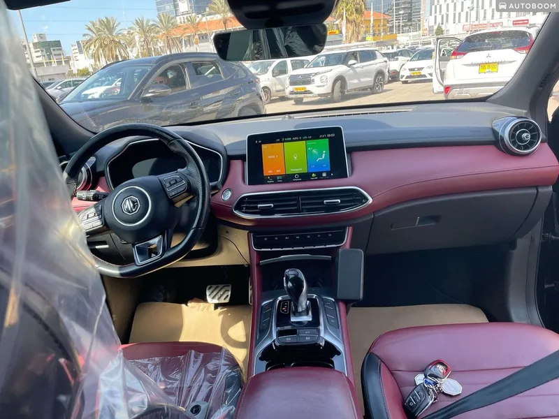 MG EHS 2ème main, 2022, privée
