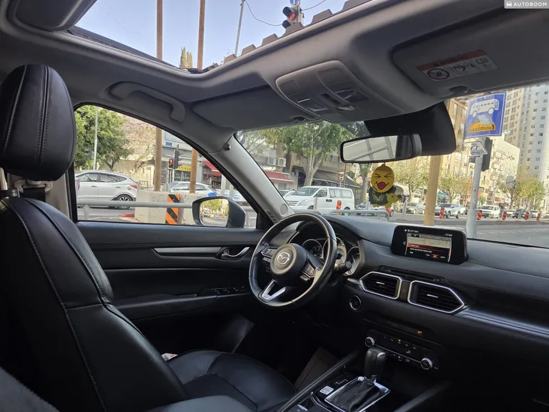 Mazda CX-5 с пробегом, 2020, частная