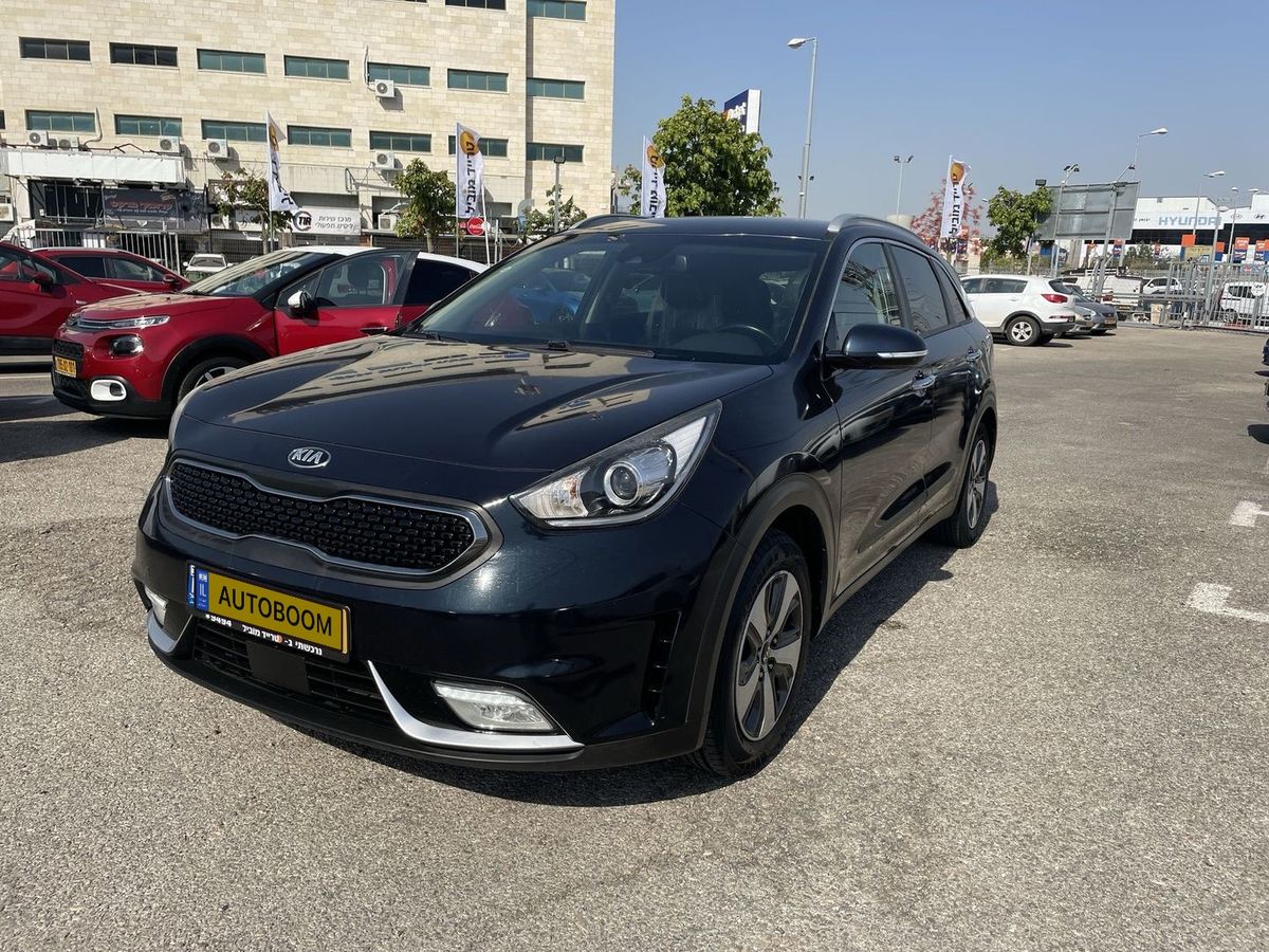 Kia Niro 2ème main, 2018, main privée