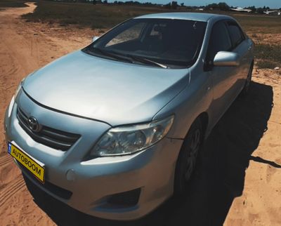 Toyota Corolla 2nd hand, 2010, private hand