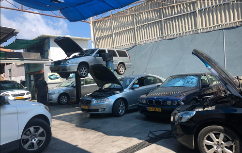 Garage Israel. صورة 5