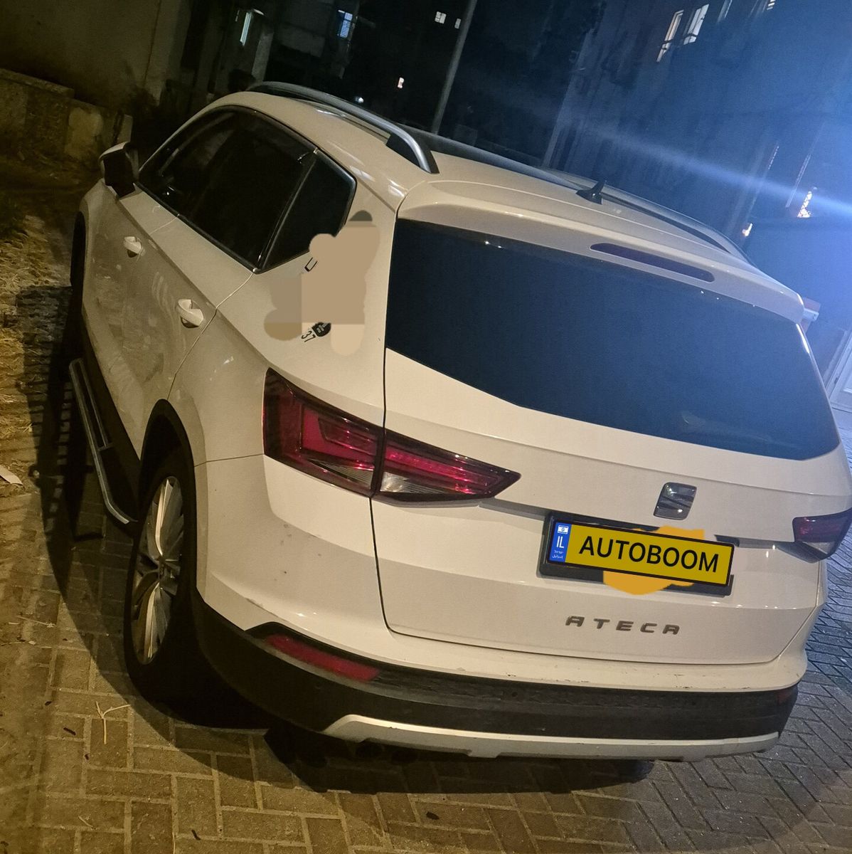 SEAT Ateca 2nd hand, 2019, private hand