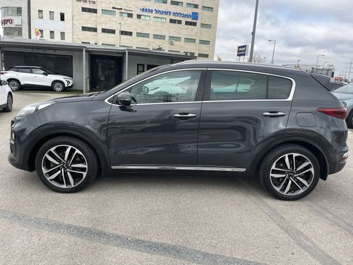 Kia Sportage 2nd hand, 2019, private hand