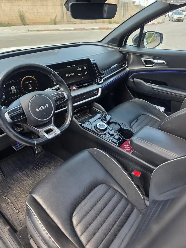 Kia Sportage 2nd hand, 2022, private