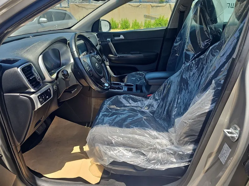 Kia Sportage 2nd hand, 2017, private hand