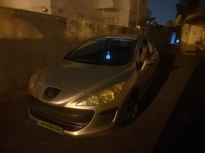 Peugeot 308 2ème main, 2011, main privée
