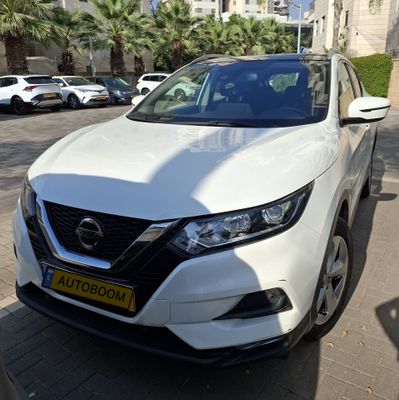 Nissan Qashqai 2nd hand, 2020, private hand