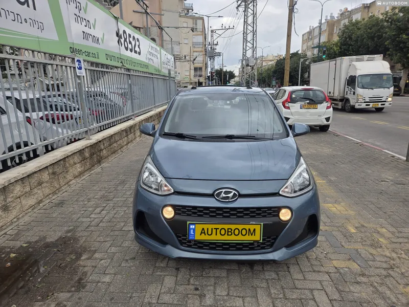 Hyundai i10 2ème main, 2019, privée