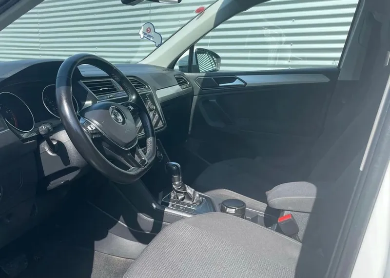 Volkswagen Tiguan 2nd hand, 2018
