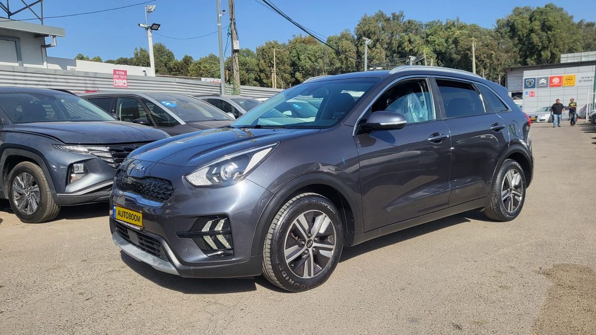 Kia Niro 2ème main, 2019