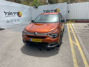 Citroen C4, 2022, фото