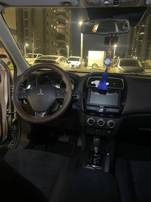 Mitsubishi ASX с пробегом, 2020, частная рука