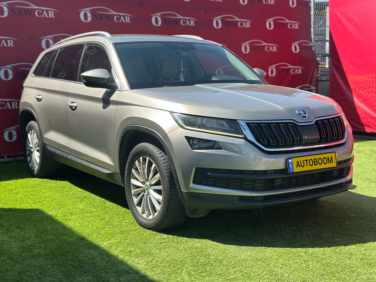Skoda Kodiaq 2nd hand, 2019, private hand