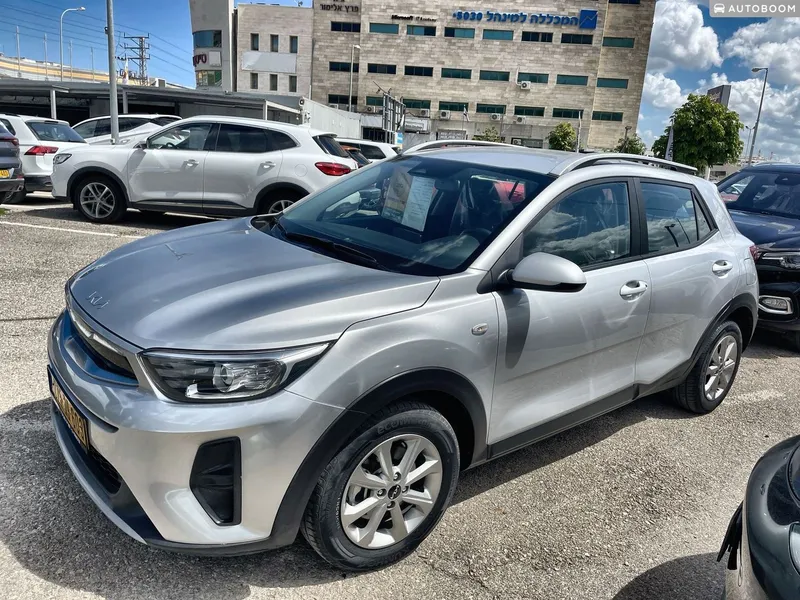 Kia Stonic 2ème main, 2023, privée