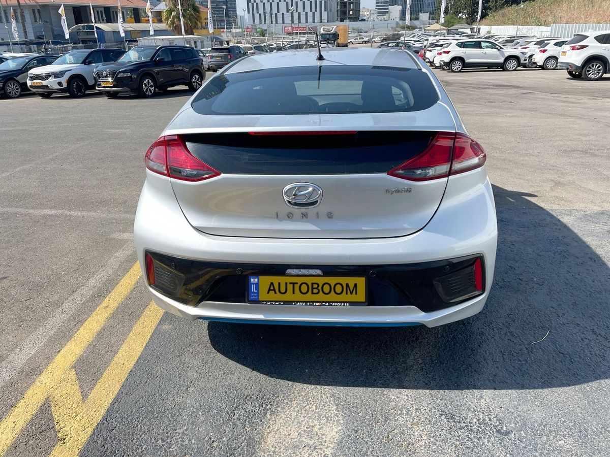 Hyundai IONIQ 2ème main, 2019, main privée