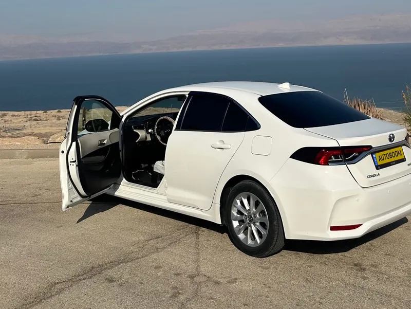 Toyota Corolla с пробегом, 2020, частная рука