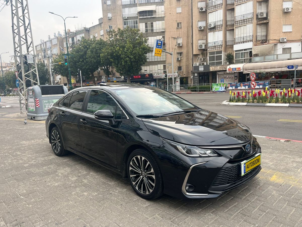 Toyota Corolla 2nd hand, 2023, private hand