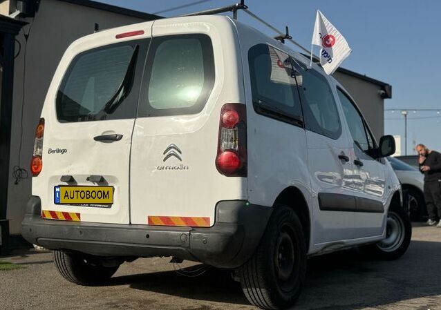 Citroën Berlingo 2ème main, 2017, main privée