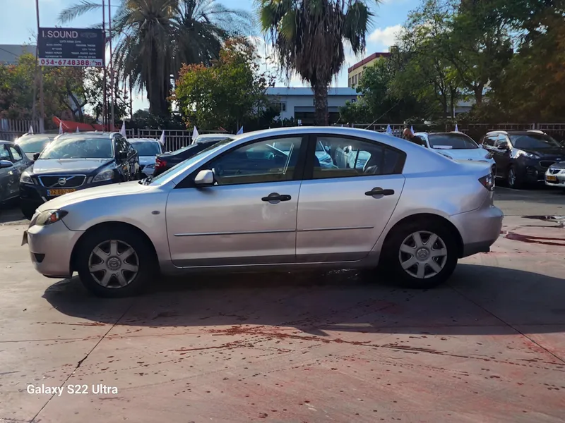 Mazda 3 2ème main, 2006, main privée