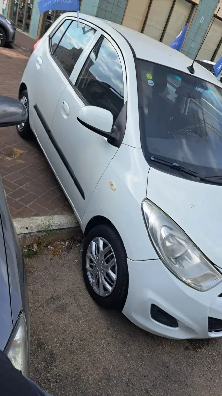 Hyundai i10 2ème main, 2012