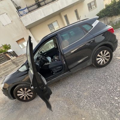 SEAT Arona с пробегом, 2018, частная рука