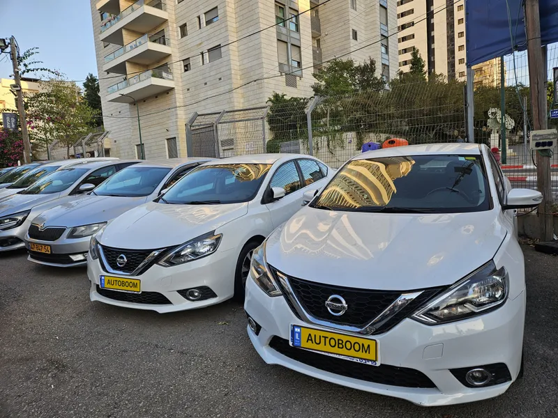 نيسان سينترا مستعمل, 2019