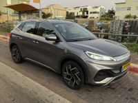 BYD Atto 3 с пробегом, 2022, частная