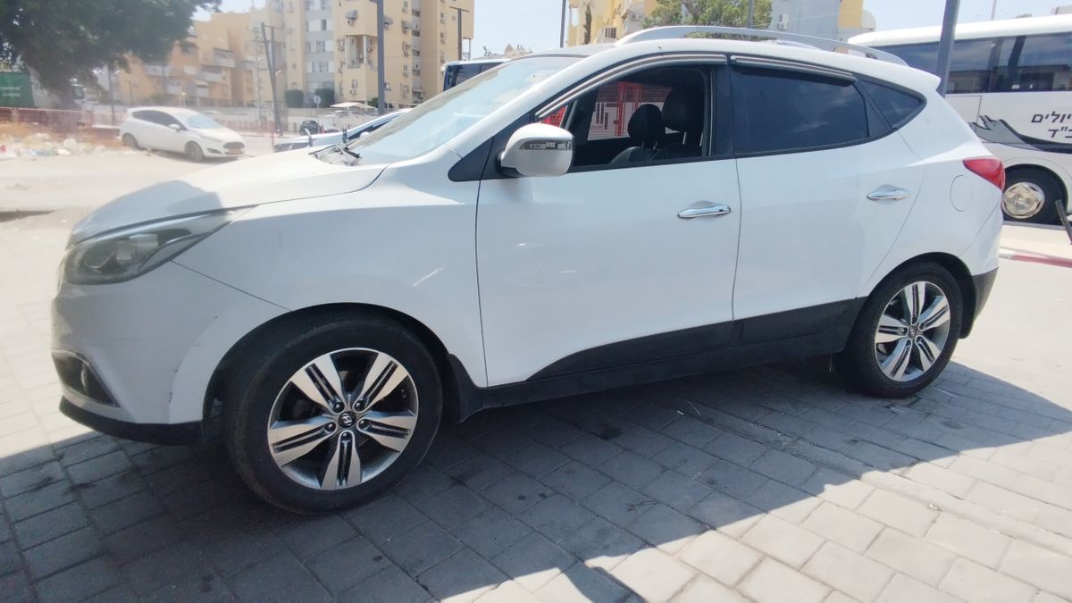 Hyundai ix35 с пробегом, 2015, частная рука