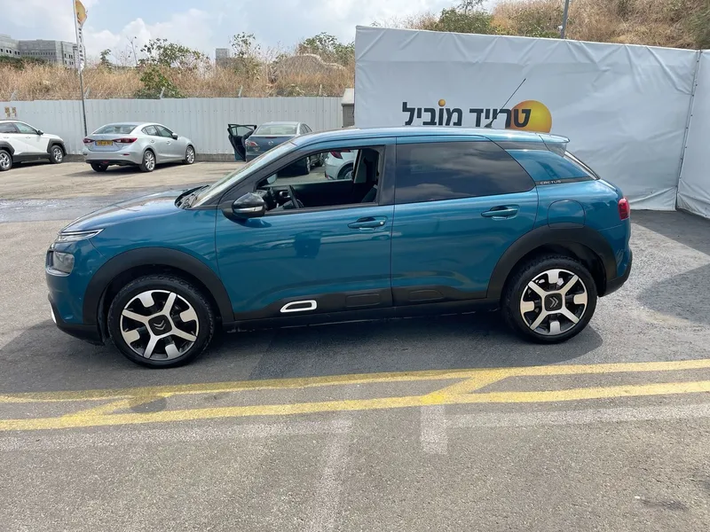 סיטרואן קקטוס C4 יד 2 רכב, 2019, פרטי