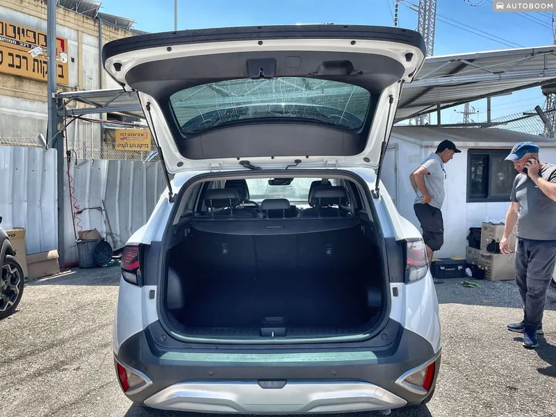 Kia Sportage 2ème main, 2024