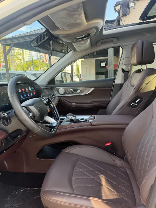 Chery Tiggo 8 Pro 2nd hand, 2025, private hand